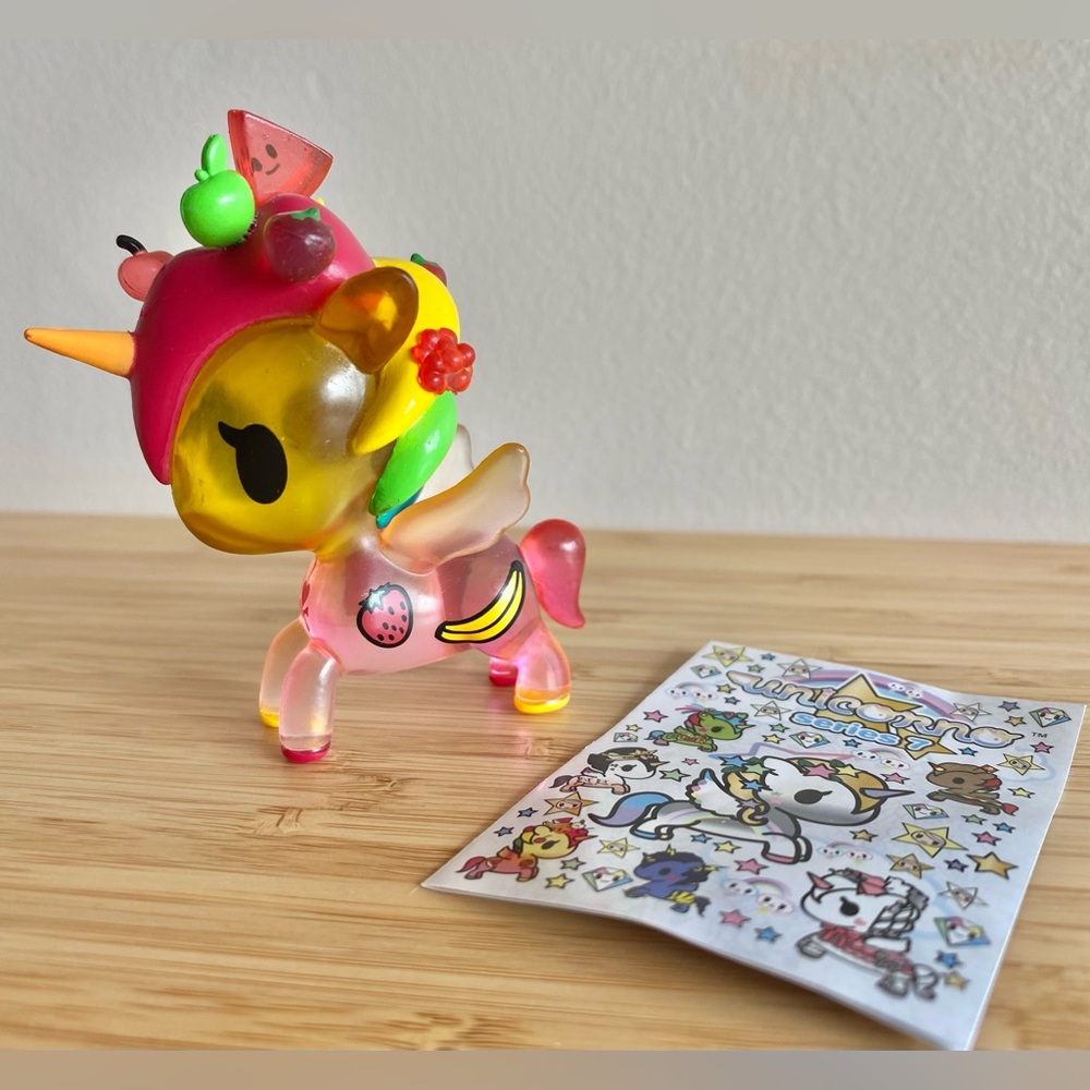 Tokidoki Unicorno serie 7 Frutina